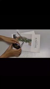 100% Original Jcam Desk Lamp: A Mini LED Flexible Reading Lamp