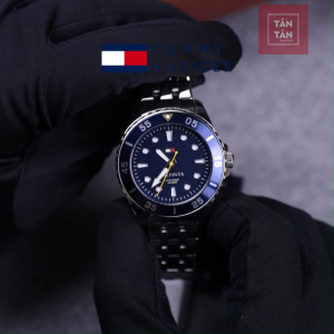 Đồng Hồ Thời Trang Trẻ Em Tommy Hilfiger Boys 1720049 36mm - Đồng Hồ Tân Tân