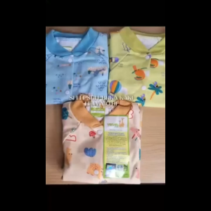 VELVET JUNIOR - JUMPER KODOK PANJANG BUKA KAKI - JUMPER BAYI - SLEEPSUIT BAYI