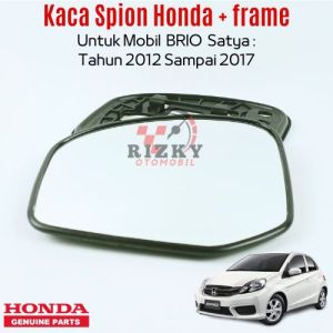 Spion Mobil Brio & Suku Cadang Lengkap