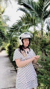 ROYAL HELMET Mũ 3/4 Đầu XH01_01 Kính TIỆN LỢI AN TOÀN Hàng Chính Hãng ROYAL HELMET BH 12 Tháng