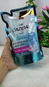 แพ็คคู่ Eazidae liquid detergent 500ml. อีซี่เดย์ ผลิตภัณฑ์ซักผ้าชนิดน้ำ ขนาด 500มล. สูตร 3 in 1 กลิ่น เฟรซ ฟลอรัล