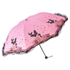 GUANGMANZHI | UV Protection Two-purpose Foldable Umbrella