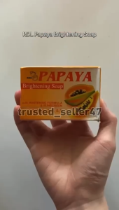 Whitening RDL Papaya Soap Lotion & Cleanser Brightens Skin Tone and Removes Dead Cells