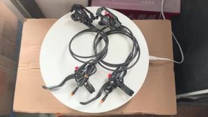 Phanh Đĩa Thủy Lực XOD E500 3PIN EBIKE Dành Cho Bafang - Hệ Thống Phanh Xe Đạp Ngắt Điện Khi Mất Điện Phù Hợp Với Xe Đạp Leo Núi
