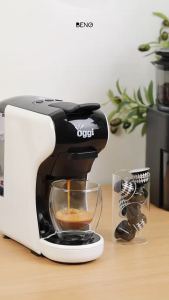 OGGI เครื่องชงกาแฟ Coffee Machine Capsule รุ่น MC2 PLUS (รุ่นใหม่ 2023)