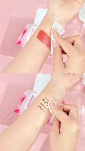 HF840 Sivanna Colors Raspberry Makeup Cleansing Wipes ซีเวนน่า คัลเลอร์ส ราสเบอร์รี่ เมคอัพ คลีนซิ่ง ไวพส์