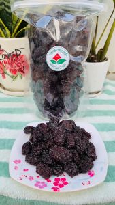 1kg Táo Tàu Đen Sấy Khô To Đều Đẹp Loại 1