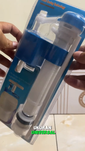 Pelampung Kloset Hidrolik Untuk Tangki Kloset Duduk Bahan ABS Premium