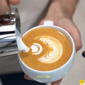 Ca đánh sữa dung tích 350ml - 600ml - 900ml | Làm Cà Phê Latte Art Cappuccino