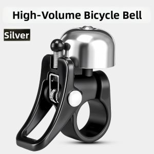 TOOKTRO | Loud Universal Bicycle Bell Decoration