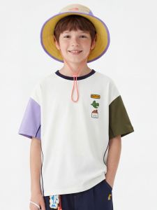 Moisture-wicking Antibacterial Cool Sensation T-shirt