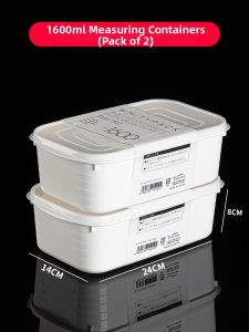 Freezer-safe Food-grade Meat Storage Box