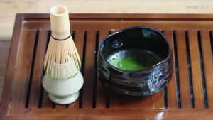 80g-500g Chinese Herbal Tea Organic Pure Matcha Green Tea Powder Powder Bio Natural Superfood matcha powder for baking Sugar Free Keto Diet Friendly Vegan Detox and Destress Antioxidants