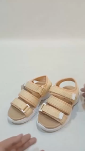 CAPHARNAUM [FUJI 502 Kids] Sandal Casual Sporty Sandal Wanita Sandal Fashion/Sandal Selop Anak