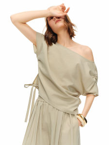 DUSHU | Casual Lazy Weekend Lightweight Cross-shoulder Suit