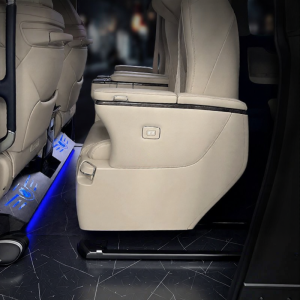 JERSAI | Automatic Resetting Seat for Mid Row Car Seats