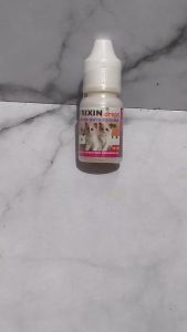 Icantiq Trixin Drop Cat 10 ml Obat Tetes Mata Kucing Tetes Hidung Kucing Infeksi Radang Obat Mata Merah Berair Belekan Infeksi Meler Untuk Kucing
