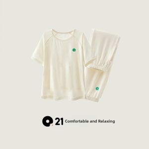 Q21 | Quick-drying Moisture-wicking Comfortable Pajama Set