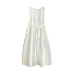 Karrar betsey | Elegant French Style Strapless Maxi Dress