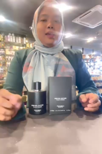 Noir en Leather 100ML Original by Pendora Scents—Bold masculine fragrance exudes confidence & depth