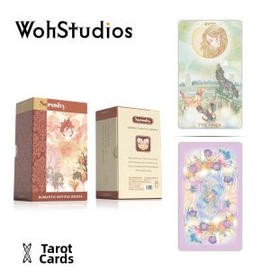 WohStudios | Bộ Bài Tarot 78 Lá
