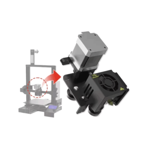 Creality | Creality Direct Drive Extruder Kit For Ender 3/ Ender-3 Pro - Upgraded 42-40 Stepper Motor Hotend With 1.75mm Fan Cables
