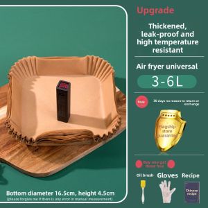 AMW | Thick Paper Baking Tin Foil Tray for Home Use