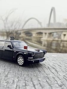 SHIJILONG | Metal Simulation Inspection Car Model Collection Gift Toy