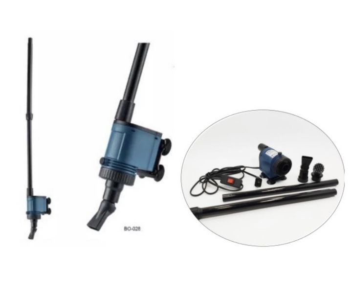 SOBO BO028 / BO058 Aquarium Cleaning Pump / Multifunction Clean Pump