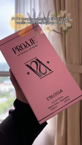 PROAJE EBLOSSA - Women’s Eau de Parfum 100ML | Elegant Floral Scent | Made in UAE | Premium Long Lasting EDP
