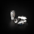 Đầu Nối Nhanh Bằng Thép Không Gỉ 304/316 Đầu Nối Mềm Bằng Nylon Đầu Nối Nhanh Có Khóa Loại Thắt Chặt Thẳng. 
