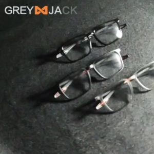 Grey Jack Kacamata Antiradiasi Blueray Photocromic 2in1 Model Sport Ringan Bahan TR90 Fashionable Pria Wanita 95099