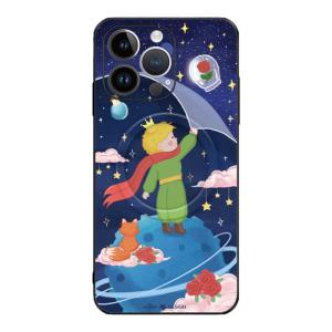Asina | Anti-shock Magnetic Stand Full Coverage Fashionable Phone Case for iPhone 15 Pro and iPhone 14