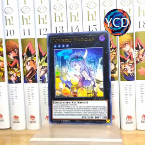 [YCDcardgame] Thẻ bài yugioh chính hãng Downerd Magician – Ultra Rare