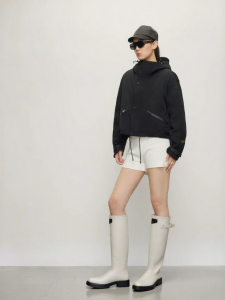 Guvet | Lightweight Goose Down Jacket For Women