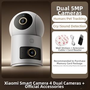 MIUI | Dual-camera Remote Monitoring Indoor Camera