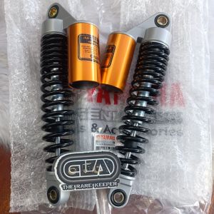 YAMAHA REAR SHOCK FOR CRYPTON Z X1 270 MM original yamaha genuine parts