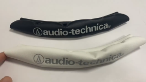 1PCS PU Leather Headphone Head Beam Band For Audio Technica M50X M40X M30X M20X Replacement