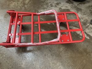 Xe đẩy 4 bánh kích thước 50x100cm siêu bền chắc khỏe