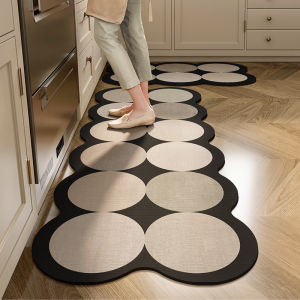 Non-slip Waterproof Easy-to-clean Anti-stain Doormat