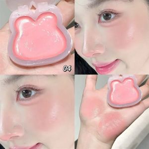 Highlighter Cream Watery High Gloss Blush Transparent Water Light Face Brightening Non Sticky Hydrating Cheek Contour Makeup