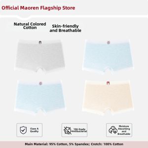 MiiOW | Comfortable Pure Cotton Panties