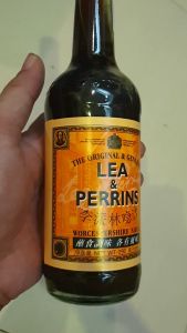Nước Sốt Worcestershire Lea Perrins 290ml nhập khẩu Anh