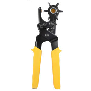 deli | Dụng Cụ Đục Lỗ Dây Nịt Tiết Kiệm Công Sức