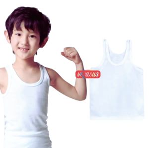 Paket Kaos Dalam Singlet Anak Pakaian Dalam Remaja Bayi Laki dan Perempuan