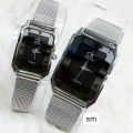 JAM TANGAN RANTAI PASIR SEGI MODEL CLASIK TERMURAH. 
