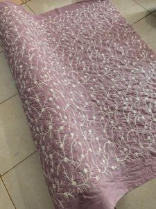 KAIN KATUN JAPAN | KATUN BORDIR | KATUN JAPAN BORDIR