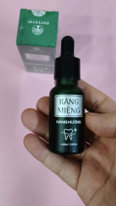 Dung Dịch Răng Miệng Duyên Thị 20ml – Chăm Sóc Răng Miệng Hằng Ngày Hơi Thở Tươi Mát
