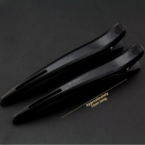 Large Size Hair Styling Clip Positioning Duckbill Clip Shark Hair Clip Barbering Tool Professional Hairdressing Grooming Tool